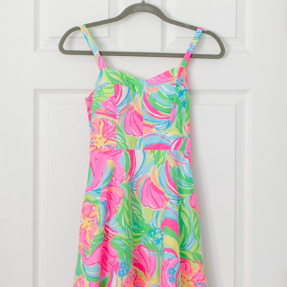 Lilly Pulitzer Willow Sundress 00